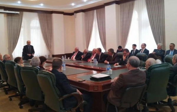 В Общине Западного Азербайджана прошли слушания по "Концепции возвращения"